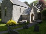 St Michael Church burial ground, Burnett